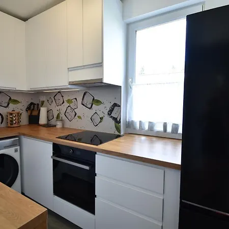Lazurowe Przymorze Apartment Gdansk