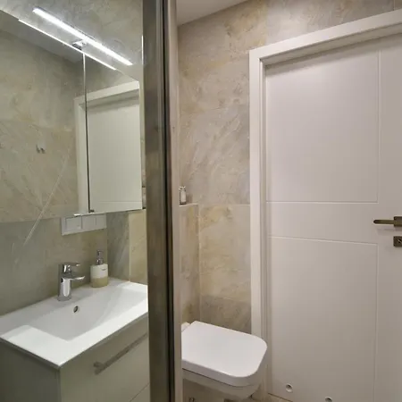 Lazurowe Przymorze Apartment
