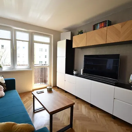 Apartment Lazurowe Przymorze *