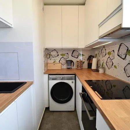 Lazurowe Przymorze Apartment Gdansk