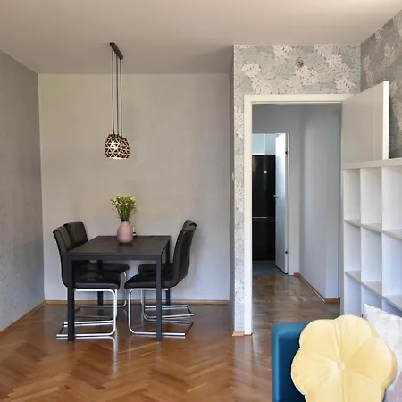 Lazurowe Przymorze Apartment Gdansk