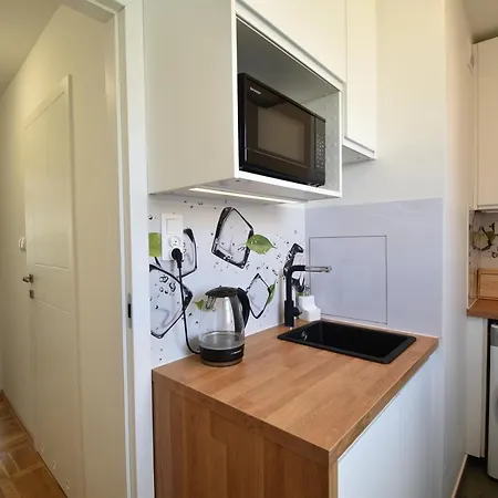 Apartment Lazurowe Przymorze *