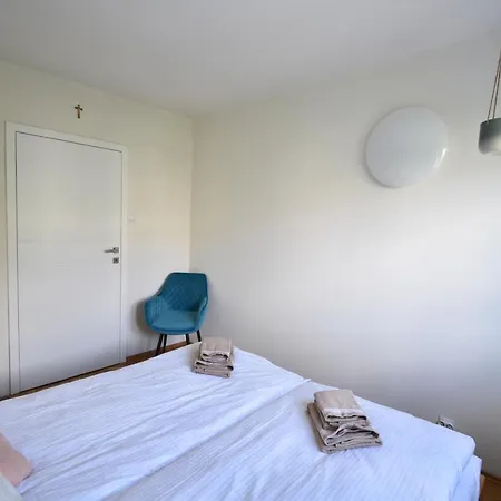 Lazurowe Przymorze Apartment Gdansk