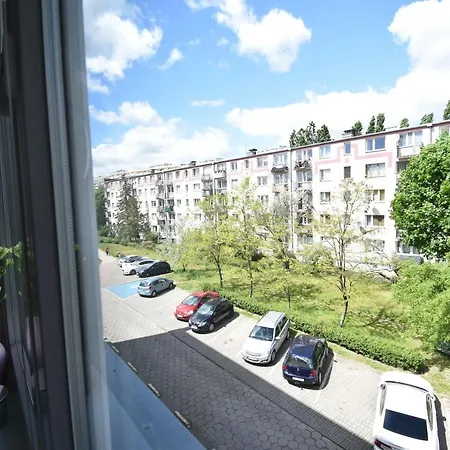 Lazurowe Przymorze Apartment *