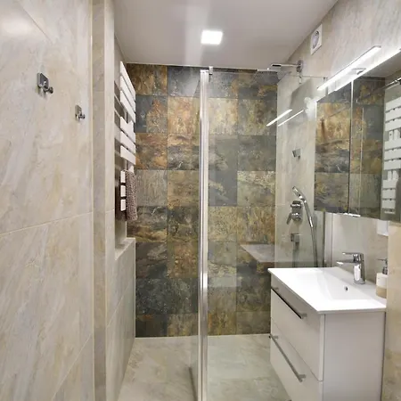 Lazurowe Przymorze Apartment *