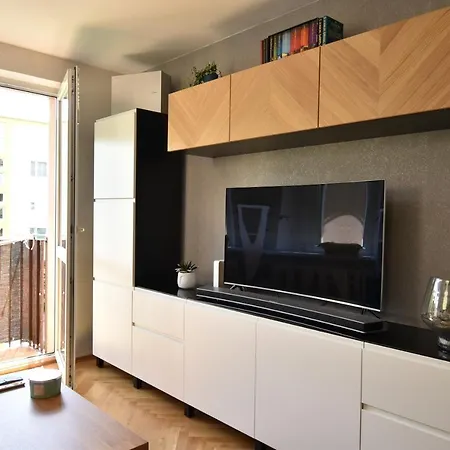 Lazurowe Przymorze Apartment