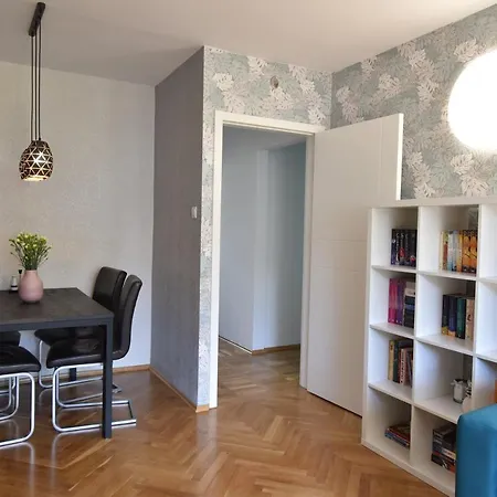 Apartment Lazurowe Przymorze Gdansk