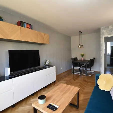 Lazurowe Przymorze Apartment Gdansk