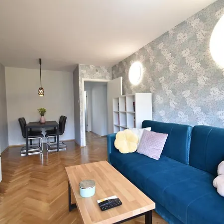 Apartment Lazurowe Przymorze Gdansk