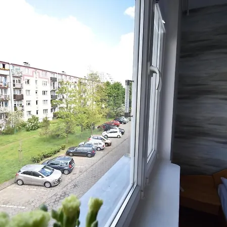 Apartment Lazurowe Przymorze *