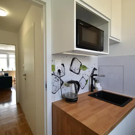 Apartment Lazurowe Przymorze Gdansk