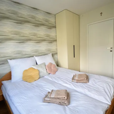 Apartment Lazurowe Przymorze *