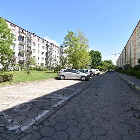 Apartment Lazurowe Przymorze