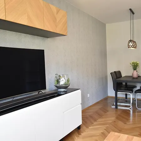 Lazurowe Przymorze Apartment Gdansk