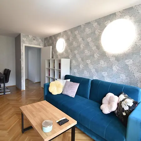 Apartment Lazurowe Przymorze